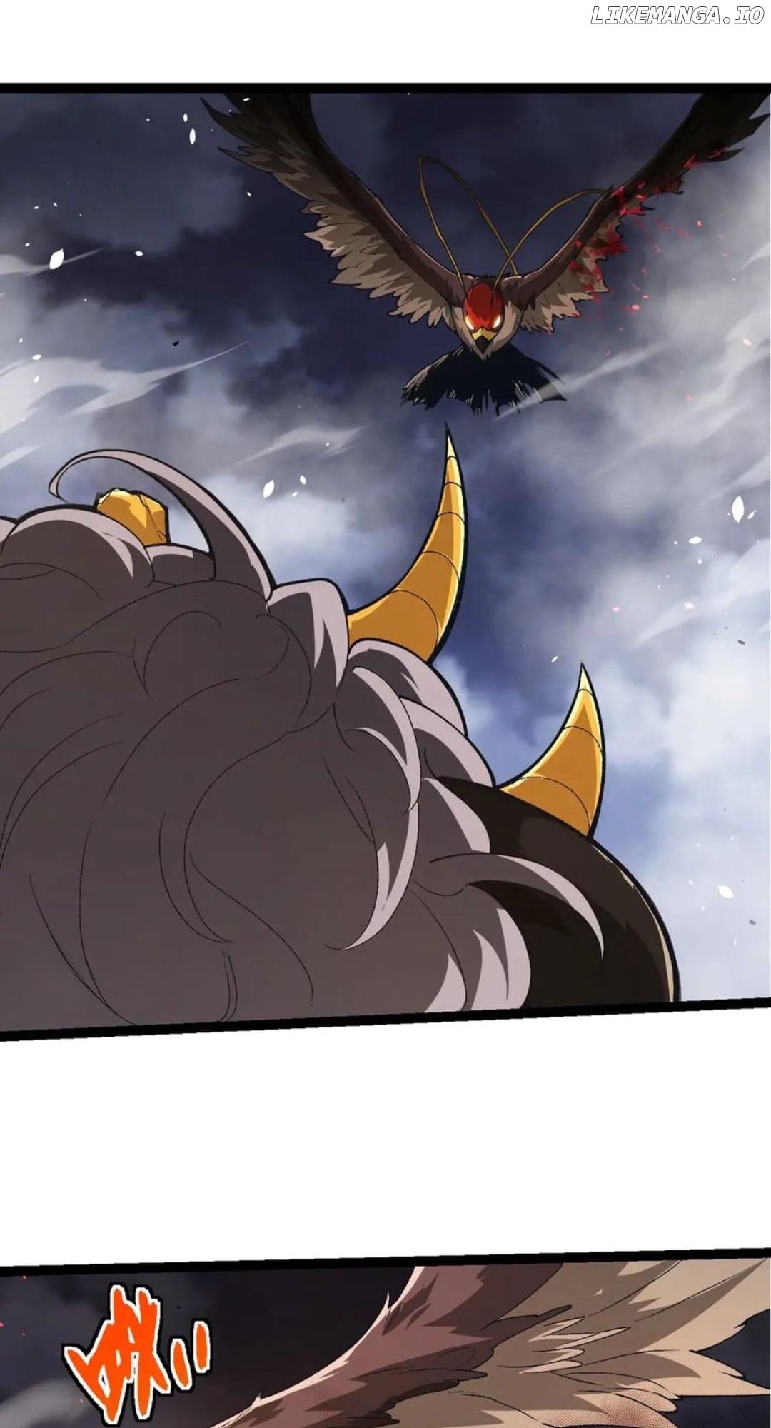 Evolution Begins With A Big Tree Chapter 338 - page 6